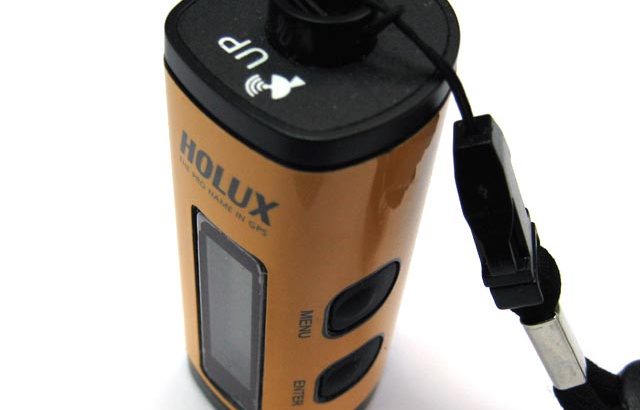 GPS-logger: Holux M-241