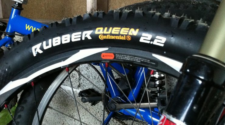 Continental Rubber Queen 2.2 UST