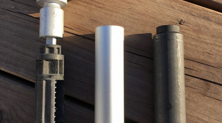 Thule Outride 9 til 15/20mm