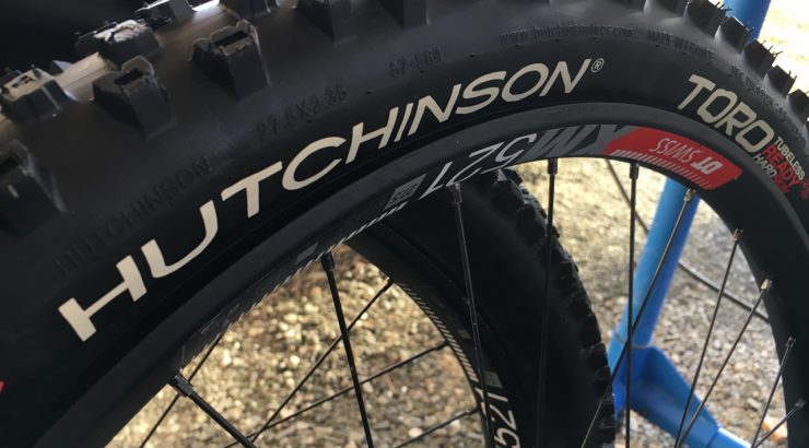 Hutchinson Toro Enduro 27.5×2.35