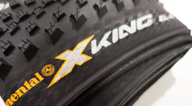 Continental X-king 2.4 ProTection 29er